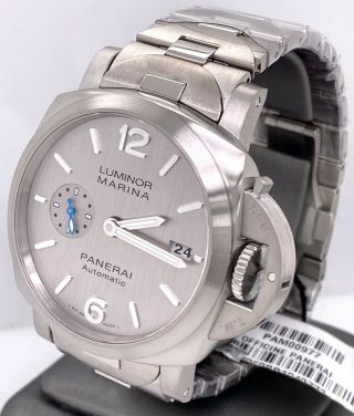 Panerai Luminor Marina Automatic - 42mm Watch - Pam 977 - Pam00977 -