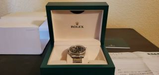 Rolex 116710LN GMT Master II April 2016 3