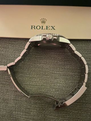 Rolex Submariner 116610LN Ceramic Bezel Black Dial Stainless Steel 6