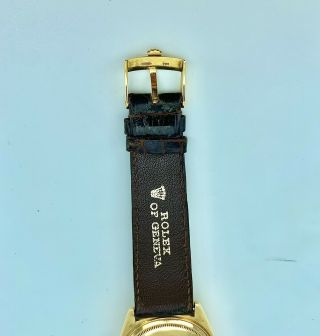 Rolex President Day - Date,  Ref.  1803,  18k Solid Gold,  Vintage Watch 5