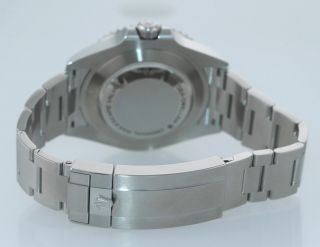 2020 Mark II Rolex Red Sea - Dweller 43mm 126600 Steel Watch Box 5