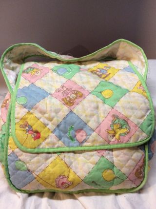Cabbage Patch Diaper Bag