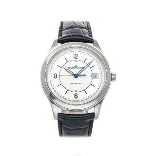 Jaeger - Lecoultre Master Control Date Auto 39mm Steel Mens Watch Q1548530