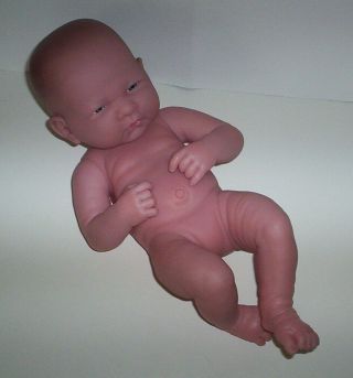 Berenguer La Newborn 13 " Baby Girl Vinyl Doll 21 - 06 Lifelike And Realistic