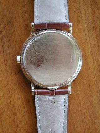 Patek Philippe Calatrava 3944 Wrist Watch for Men 4
