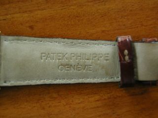 Patek Philippe Calatrava 3944 Wrist Watch for Men 5