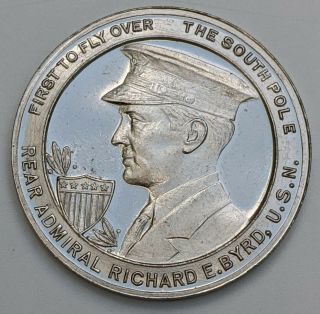 1928 - 1930 Richard E.  Byrd Antarctic Expedition So - Called Half Dollar