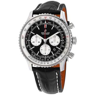 Breitling Navitimer 1 Chronograph Automatic Chronometer Watch Ab0127211b1p1