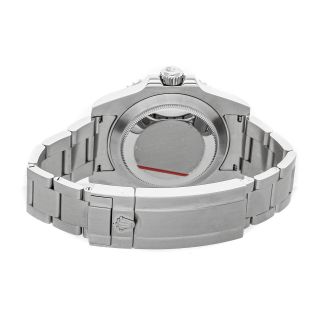 Rolex Submariner Date Auto 40mm Steel Mens Oyster Bracelet Watch 116610LN 5