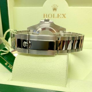 Rolex GMT Master II 116710LN 40mm Black Dial Ceramic Bezel SERVICED BY ROLEX 5