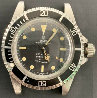 Tudor Submariner Automatic Men Watch Ref.  7016
