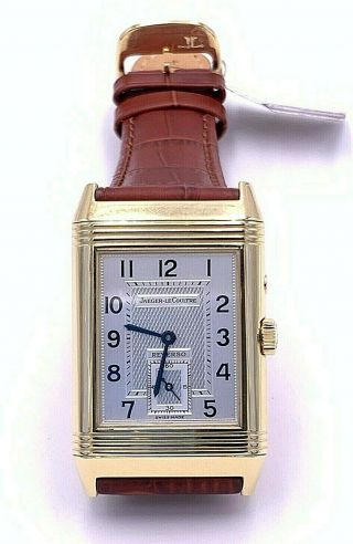 Jaeger - Lecoultre Reverso Duo 270.  1.  54 Watch
