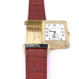 Jaeger - LeCoultre Reverso Duo 270.  1.  54 Watch 2