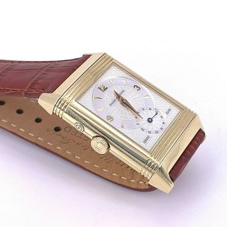 Jaeger - LeCoultre Reverso Duo 270.  1.  54 Watch 4