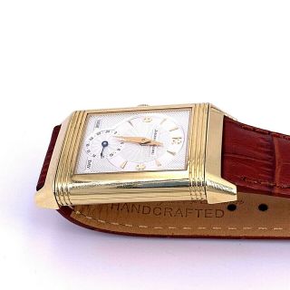 Jaeger - LeCoultre Reverso Duo 270.  1.  54 Watch 5