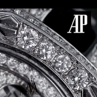Diamond Audemars Piguet Royal Oak Offshore Watch Diamond Dial,  Case,  Bracelet 3