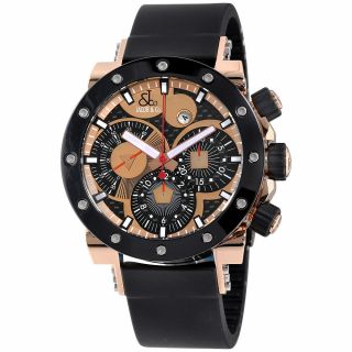 Jacob & Co.  Epic Ii Limited Edition Chronograph 18k Rose Gold Automatic