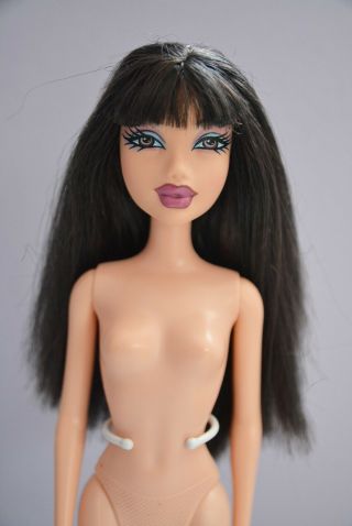 My Scene Doll Nolee Mall Maniacs Barbie Brunette