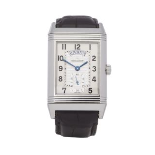 Jaeger - Lecoultre Duo Night & Day Grande Reverso Watch W007770