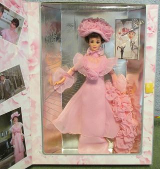 1995 Barbie As Eliza Doolittle In My Fair Lady Boxed Doll Wow