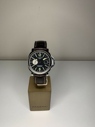 Panerai Luminor Gmt Base 44 Pam01088 T Series Men’s Luxury Watch