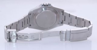 2020 Rolex Explorer II 42mm Polar 216570 White Steel Oyster GMT Watch Box 3