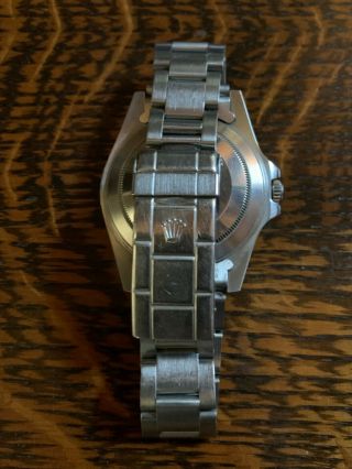 Rolex Explorer II Black Dial Watch - 16570 3