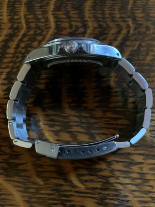 Rolex Explorer II Black Dial Watch - 16570 4
