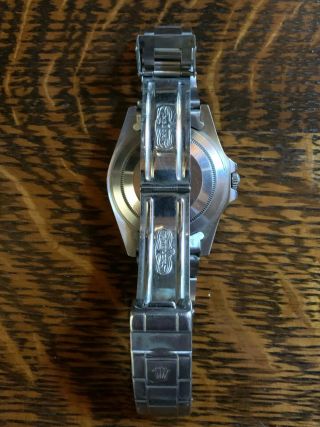 Rolex Explorer II Black Dial Watch - 16570 5