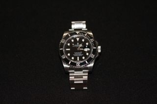 Rolex Submariner Date 116610LN Black Dial Stainless - 2015 Box & Papers 3