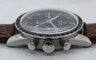 Vintage Omega Speedmaster Chronograph Wristwatch 105.  003 - 65 Cal.  321 Ed White 4