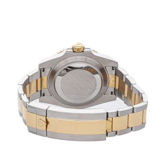 Rolex Submariner Date Auto 40mm Steel Yellow Gold Mens Bracelet Watch 116613LB 5