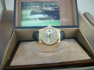 Vintage Rolex Day - Date (president) Men 