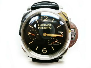 Panerai Pam 423 Luminor 1950 47mm Power Reserve Boxes Papers Purchased 2019
