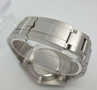 Rolex Explorer II 216570 Mens 42mm Steel Polar White Dial Watch B&Ps 5