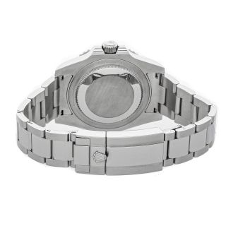 Rolex GMT - Master II Batman Auto 40mm Steel Mens Oyster Bracelet Watch 116710BLNR 5