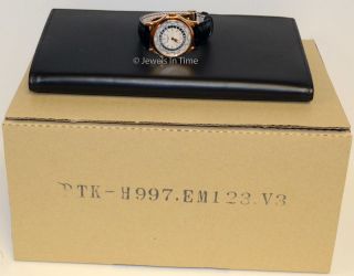 Patek Philippe World Time 5110 18K Rose Gold Mens Watch Box/Papers 5110R 4