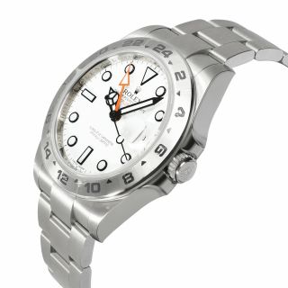 Rolex Explorer II 216570 Men ' s Watch in Stainless Steel 2