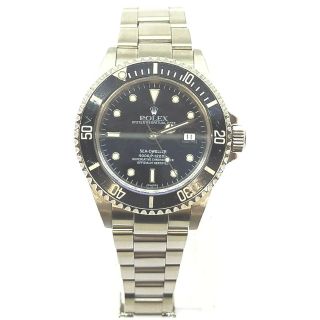 Rolex Watch 16600 Sea.  Dweller Men 
