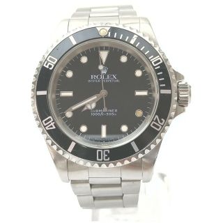 Rolex Watch 14060 Submariner Men 