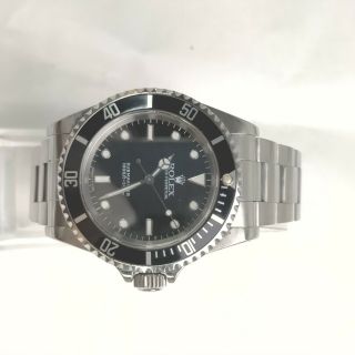 Rolex Watch 14060 Submariner Men 