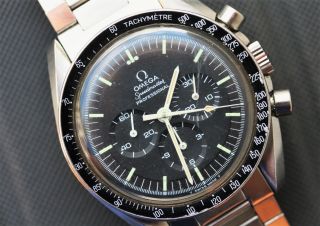 Omega Speedmaster 145.  022 - 69 From 1970 Top Don And 1039