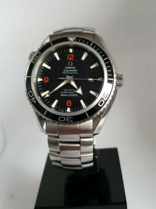 Omega Seamaster Planet Ocean Co - Axial 45.  5mm Ref.  2200.  51