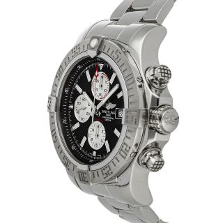 Breitling Avenger II Chronograph Steel Auto 48mm Mens Watch A1337111/BC29 3