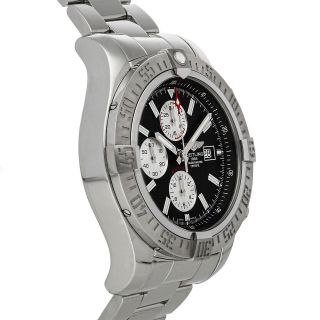 Breitling Avenger II Chronograph Steel Auto 48mm Mens Watch A1337111/BC29 4
