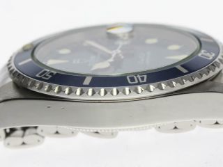TUDOR Prince Oyster Date Submariner 75090 cal.  2824 - 2 Auto Men ' s Watch_592470 6