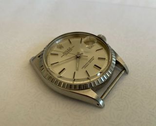 Vintage Rolex Datejust 1603 Watch
