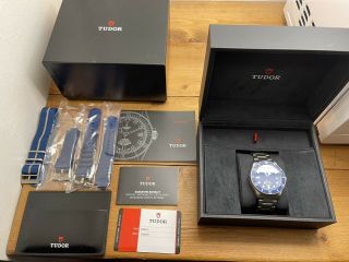 Tudor Pelagos 25600tb Wrist Watch For Men