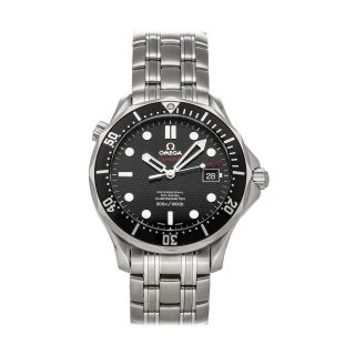 Omega Seamaster Automatic Mens Watch 41mm Bracelet 212.  30.  41.  20.  01.  002