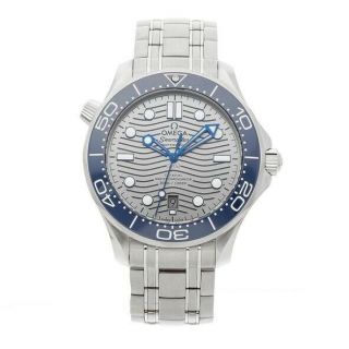 Pre - Omega Seamaster Automatic Mens Watch 210.  30.  42.  20.  06.  001 Coming Soon